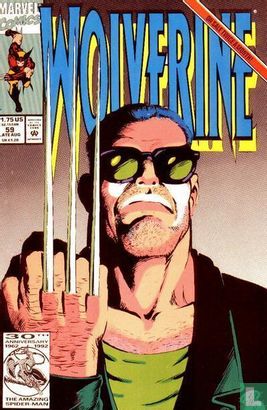 Wolverine 59 - Afbeelding 1