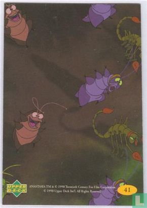 Minion bugs center  - Afbeelding 2