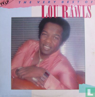 The Very Best Of  Lou Rawls - Image 1