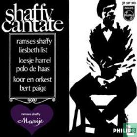 Shaffy cantate  - Afbeelding 1