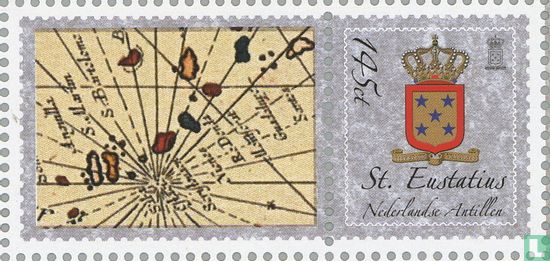 Personalisierte Briefmarken Inseln