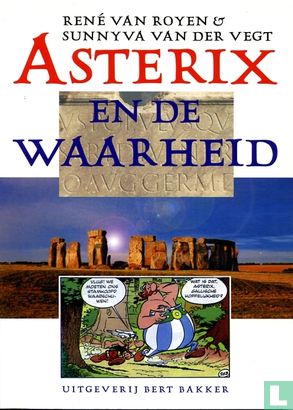 Asterix en de waarheid  - Afbeelding 1