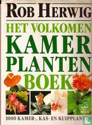 Het volkomen kamerplantenboek - Image 1