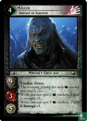 Uglúk, Servant of Saruman - Bild 1
