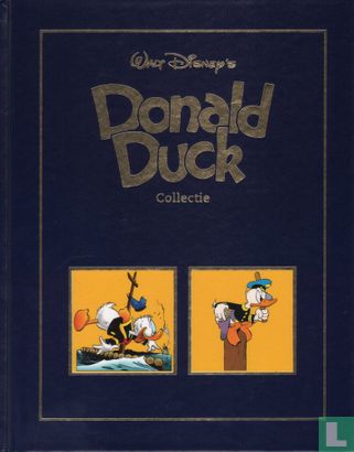 Donald Duck als schipbreukeling + Donald Duck als kustwachter - Afbeelding 1