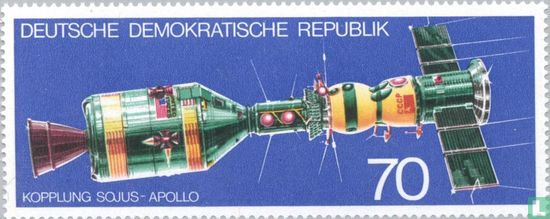 Sojus-Apollo Raumfahrt