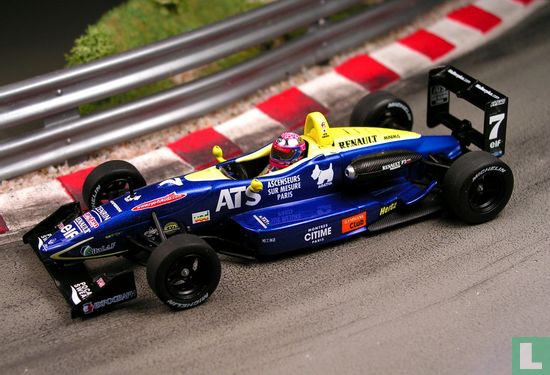 Dallara F301 - Renault 
