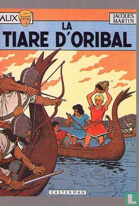 54 La Tiare d'Oribal - Afbeelding 1