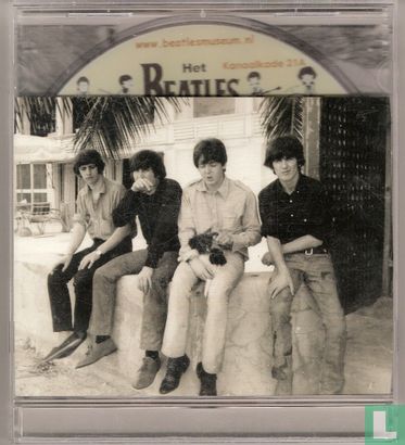 Gewonnen vrijkaart museum The Beatles - Image 3