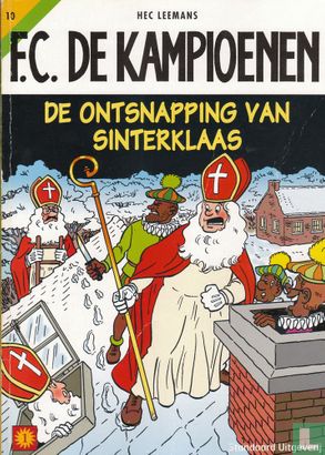 De ontsnapping van Sinterklaas - Image 1