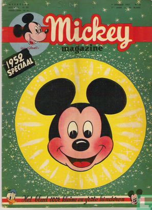 Mickey Magazine  65 - Afbeelding 1