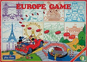 Europe Game (Mickey)