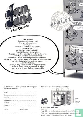 Nieuw van KewLox: de Jan, Jans en de kinderen-kast! - Image 2