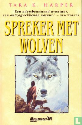Spreker met wolven - Afbeelding 1