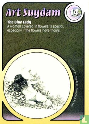 The Blue Lady - Image 2