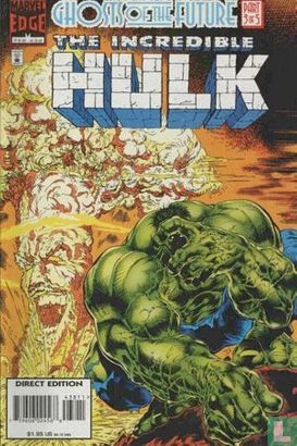 The Incredible Hulk 438 - Image 1