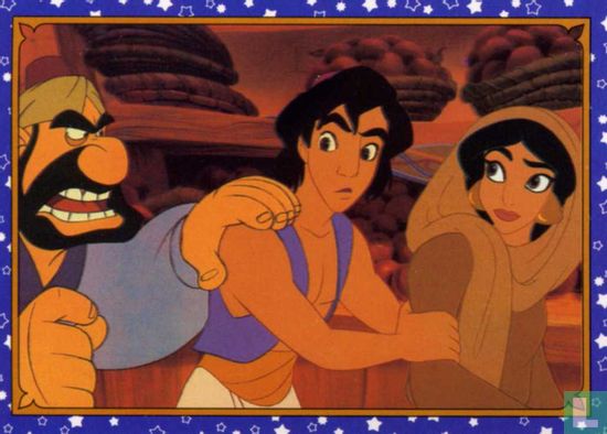 Aladdin Steps In - Afbeelding 1