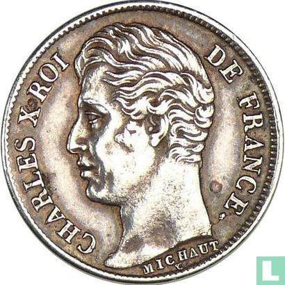 Frankreich ½ Franc 1826 (A) - Bild 2