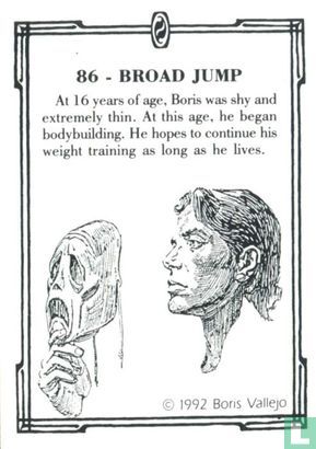 Broad Jump - Afbeelding 2