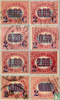 Zeitschriften Stamps