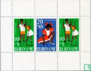 Briefmarken für Kinder