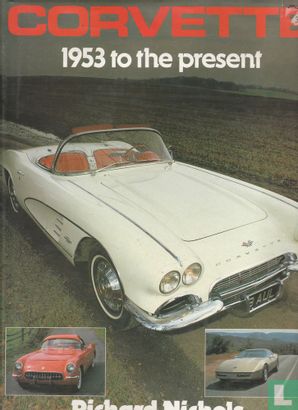 Corvette 1953 to the present - Afbeelding 1