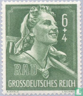 Reichsarbeitsdienstes (RAD)
