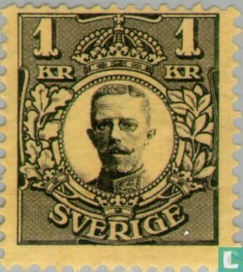 Gustav V Roi