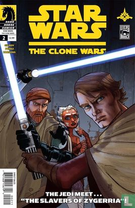 The Clone Wars 2 - Image 1