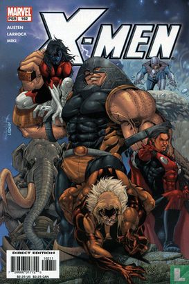 X-Men 162 - Image 1