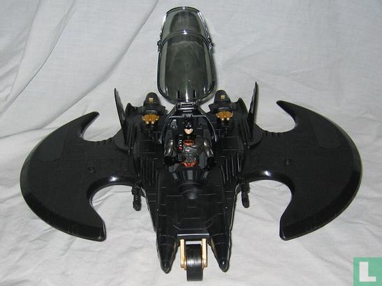 TurboJet Batwing Vehicle - Afbeelding 3