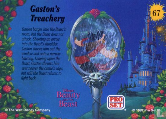 Gaston's Treachery - Afbeelding 2
