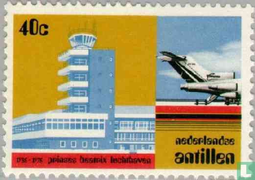 40 Jahre Flughafen Aruba