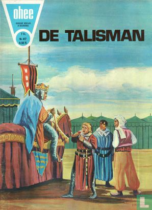 De talisman - Afbeelding 1