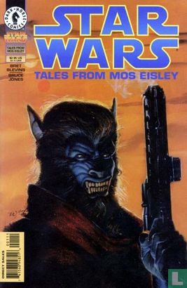 Star Wars: Tales from Mos Eisley - Image 1