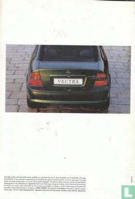 Opel Vectra  - Afbeelding 2