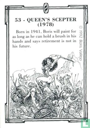 Queen's Scepter - Afbeelding 2