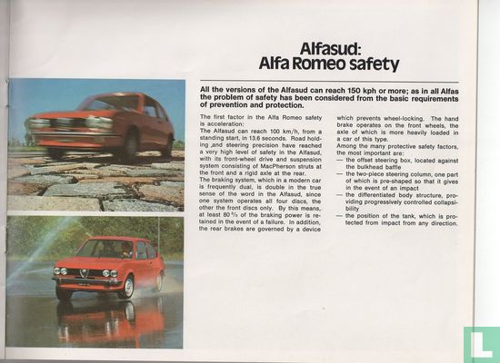 Alfa Romeo Alfasud - Image 2