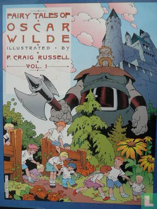 Fairy Tales of Oscar Wilde 1 - Image 1