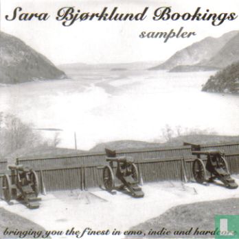 Sara Bjorklund Bookings Sampler - Image 1