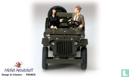 Der Jeep Berthet - Bild 2