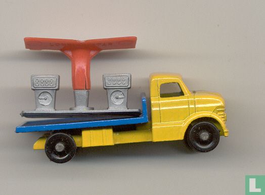 Truck with pumps - Afbeelding 1