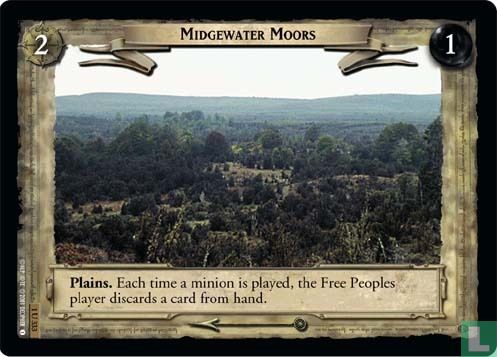 Midgewater Moors - Afbeelding 1