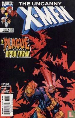 The Uncanny X-Men 357   - Image 1