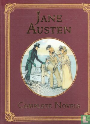 Jane Austen complete novels - Image 1