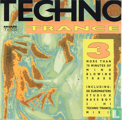 Techno Trance 3 - Afbeelding 1