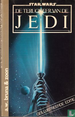 De terugkeer van de Jedi - Bild 1