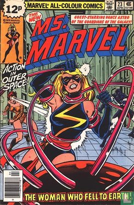 Ms. Marvel 23 - Image 1
