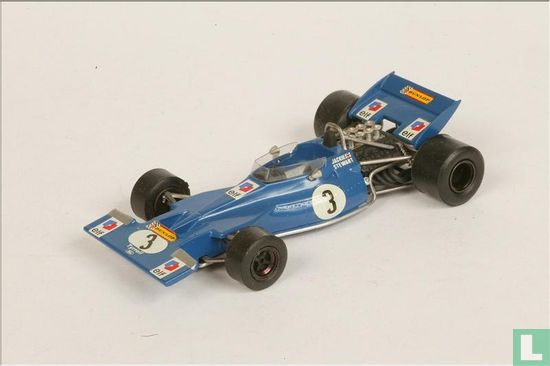 Tyrrell 001 - Ford  