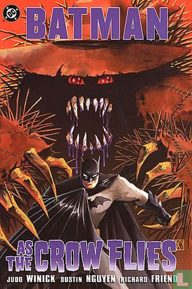 Batman: As The Crow Flies - Image 1